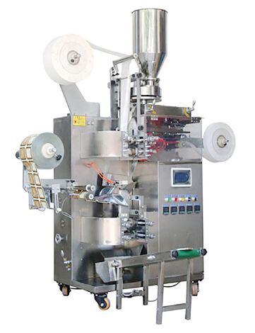 USN-TP-17 Inner and Outer Tea bag Packing Machine